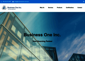 businessone.com.pk