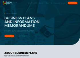 businessplans.com.au