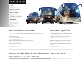 busmiete.ch