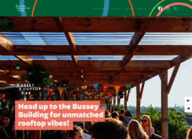 busseyrooftopbar.com