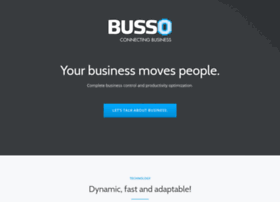 busso.io