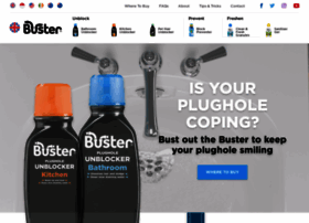 busterplugholes.co.uk