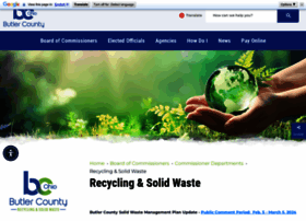 butlercountyrecycles.org