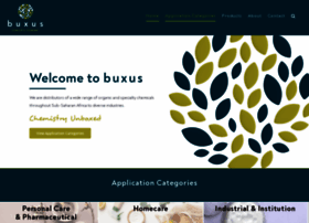 buxus.co.za