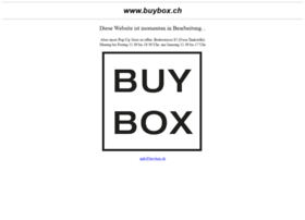 buybox24.ch