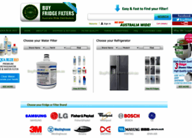 buyfridgefilters.com.au