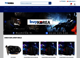 buykorea.lk