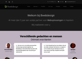 bwebdesign.nl