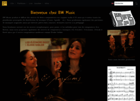 bwmusic.com