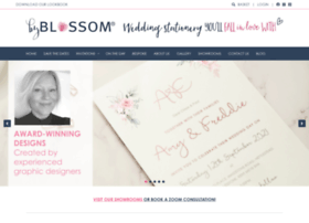 byblossomweddingstationery.co.uk