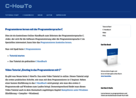 c-howto.de