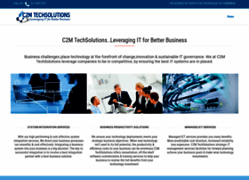 c2mtechsolutions.com.au