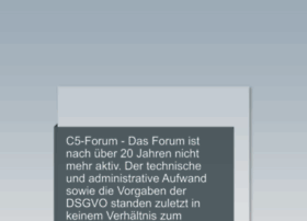 c5forum.de