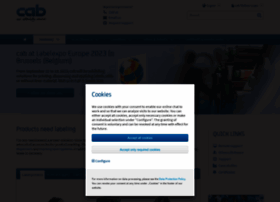 cabgmbh.com