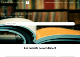 cabinet-recrutement.fr