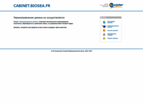 cabinet.biosea.fr