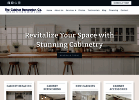 cabinetrestorationunlimited.com