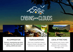 cabinsintheclouds.com.au