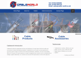 cable-world.co.uk