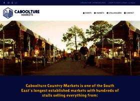 caboolturecountrymarkets.com.au