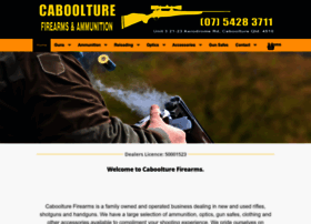 caboolturefirearms.com.au