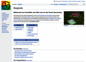 cachewiki.de