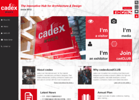 cadex.com.cn