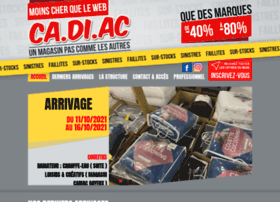 cadiac.fr