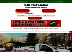 cadpestcontrol.com