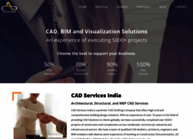 cadservicesindia.com