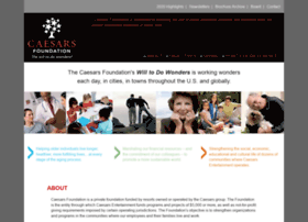 caesarsfoundation.org