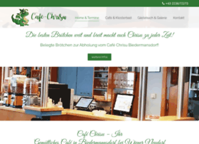 cafe-chrisu.at