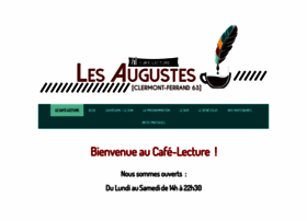 cafelesaugustes.fr