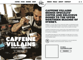 caffeinevillains.com.au