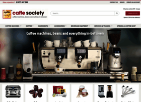 caffesociety.co.uk