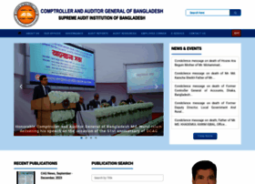 cag.org.bd