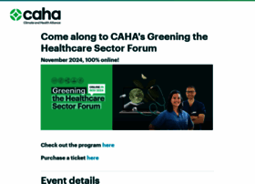 caha.org.au