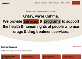 cahma.org.au