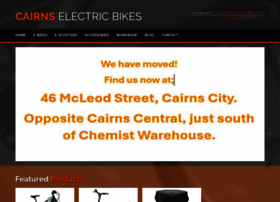 cairns-electric-bikes.com.au