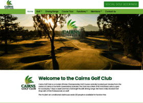 cairnsgolfclub.com.au