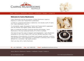 cairnsmushrooms.com.au