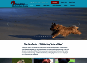 cairnterrierhealth.org