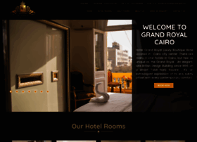 cairohotelgrandroyal.com