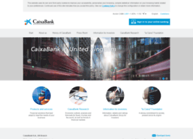 caixabank.co.uk