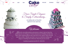 cakebycheryl.ca