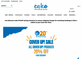 cakedecoratingcentral.com.au