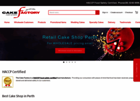 cakefactory.com.au