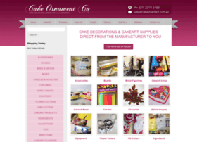 cakeornament.com.au