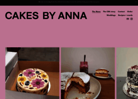 cakesbyanna.co.nz