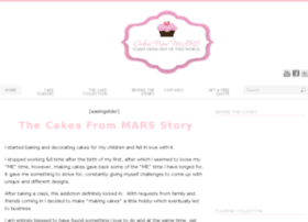 cakesfrommars.com.au